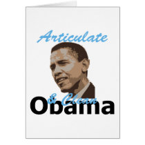 Barack Obama cards