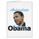 Barack Obama cards by liberaltees Barack Obama cards