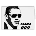barack obama cards