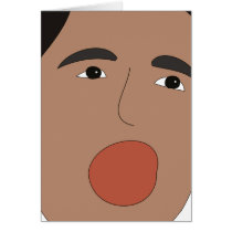 Barack Obama cards