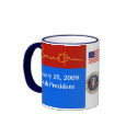 Barack Obama Celebration mugs by CookerBoy Barack Obama Celebration mugs