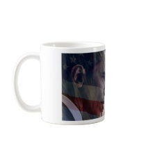 Barack Obama: Change, Hope, Progress mugs