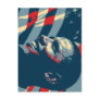 Barack Obama CHANGE post card