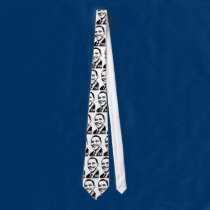 Barack Obama Check Tie  ties