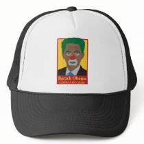 Barack Obama Clown Trucker Hats