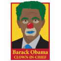 Barack Obama Clown t-shirts