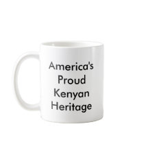 Barack Obama Coffee Mug 3