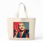 Barack Obama - Cowbell: OHP Bag