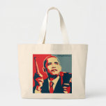 Barack Obama - Cowbell: OHP Bag