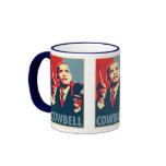 Barack Obama - Cowbell: OHP Mug