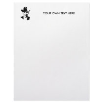 Barack Obama cowboy hat letterhead by obamashirts Barack Obama cowboy hat letterhead