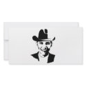 Barack Obama cowboy hat photo cards by obamashirts Barack Obama cowboy hat photo cards