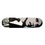 Barack Obama Custom Skate Board