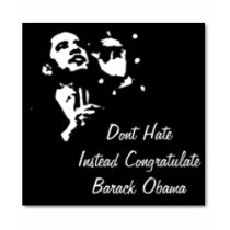 Barack Obama Customized t-shirts