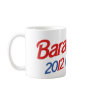 Barack Obama Cute Logo 2012 Mugs