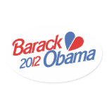 Barack Obama Cute Logo 2012