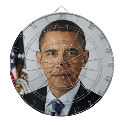 Image result for obama dartboard