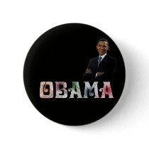 Barack Obama Design buttons
