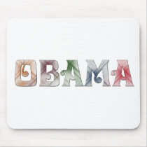 Barack Obama Design mousepads