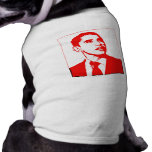 Barack Obama pet clothing