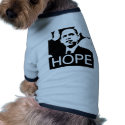 Barack Obama pet clothing by URBAN_world Barack Obama pet clothing