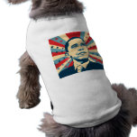 Barack Obama Pet Tee Shirt