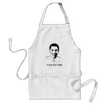 Barack Obama dog tags aprons by ElectionGear Barack Obama dog tags aprons
