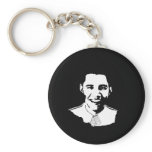 Barack Obama dog tags Key Chains