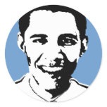 Barack Obama dog tags Stickers