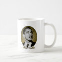 Barack Obama Dollar Portrait mugs by spacedust Barack Obama Dollar Portrait mugs