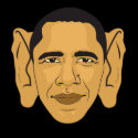 Barack Obama Earmarks? Big Ears Economy Tee t-shirts