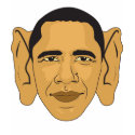 Barack Obama Earmarks? Big Ears Economy Tee t-shirts