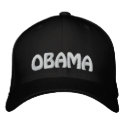 Barack Obama Embroidered Hat embroidered hats