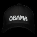 Barack Obama Embroidered Hat embroidered hats by gr33nleaf Barack Obama Embroidered Hat embroidered hats