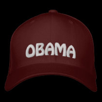 Barack Obama Embroidered Hat embroidered hats