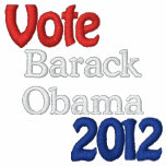 Barack Obama Embroidered Jackets