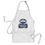 Barack Obama Enemy List Aprons