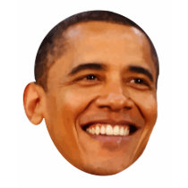 Barack Obama FACE 4 t-shirts by isahater Barack Obama FACE 4 t-shirts