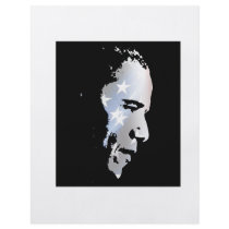 Barack Obama Face Flyer