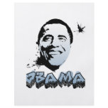 Barack Obama Face Flyer