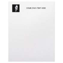 Barack Obama Face letterhead by obamashirts Barack Obama Face letterhead
