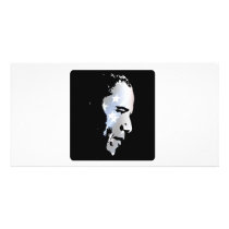 Barack Obama Face photo cards by obamashirts Barack Obama Face photo cards