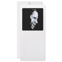 Barack Obama Face rack cards by obamashirts Barack Obama Face rack cards