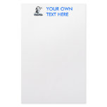 Barack Obama Face Stationery