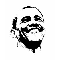 Barack Obama Face t-shirts by obama_tshirts Barack Obama Face t-shirts
