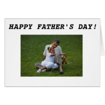 Barack Obama - Father's Day-2 Card