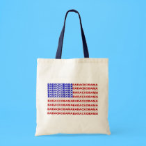 Barack Obama Flag bags