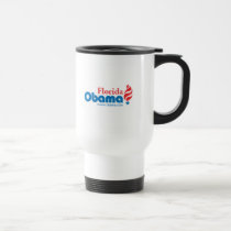 Barack Obama Flame Florida Coffee Cup mugs by samappleby Barack Obama Flame Florida Coffee Cup mugs