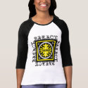 BARACK OBAMA FOR CHANGE t-shirts by lunadaisy BARACK OBAMA FOR CHANGE t-shirts