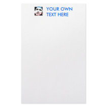 Barack Obama for Hope T-shirt stationery by obamashirts Barack Obama for Hope T-shirt stationery